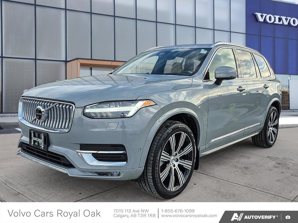 2025 Volvo XC90 Ultra Bright Theme-0