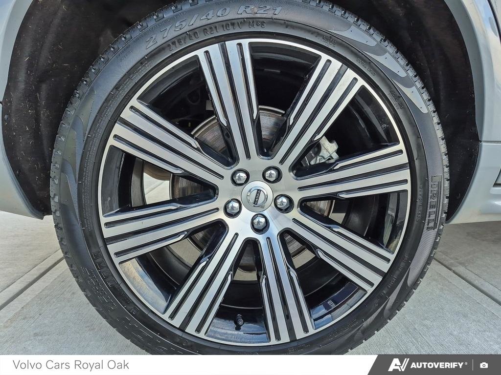 2025 Volvo XC90 Ultra Bright Theme-5