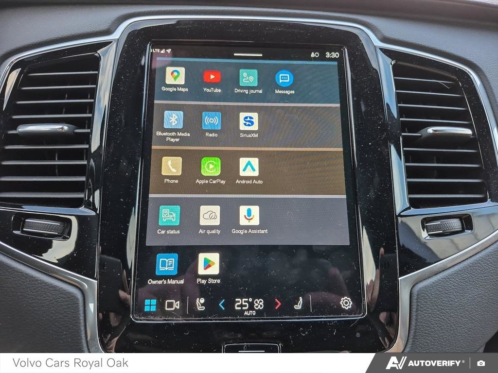 2025 Volvo XC90 Ultra Bright Theme-18