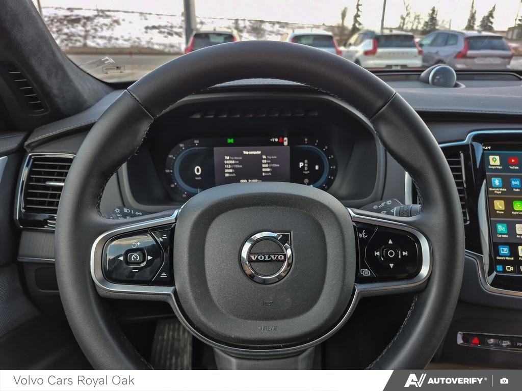 2025 Volvo XC90 Ultra Bright Theme-13