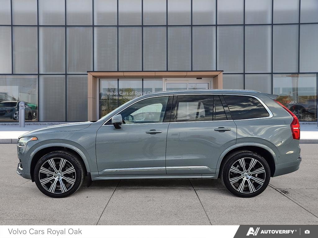 2025 Volvo XC90 Ultra Bright Theme-2