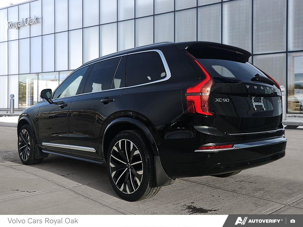 2025 Volvo XC90 Plus Bright Theme-3
