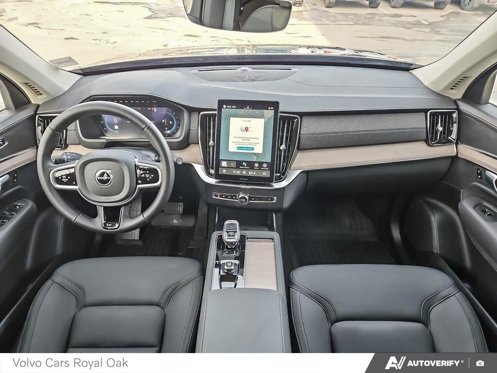 2025 Volvo XC90 Plus Bright Theme-23