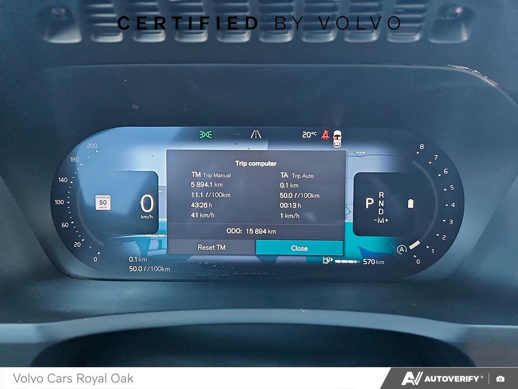 2025 Volvo XC90 Plus Bright Theme-14