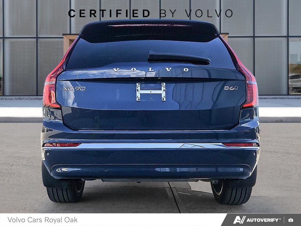 2025 Volvo XC90 Plus Bright Theme-4