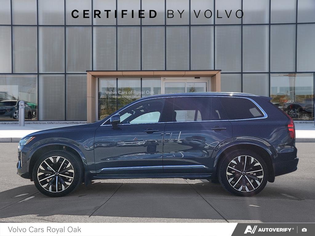 2025 Volvo XC90 Plus Bright Theme-2
