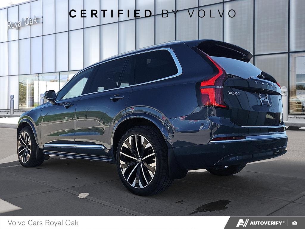 2025 Volvo XC90 Plus Bright Theme-3