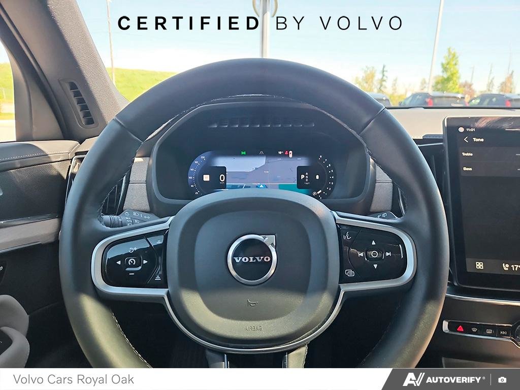 2025 Volvo XC90 Plus Bright Theme-13
