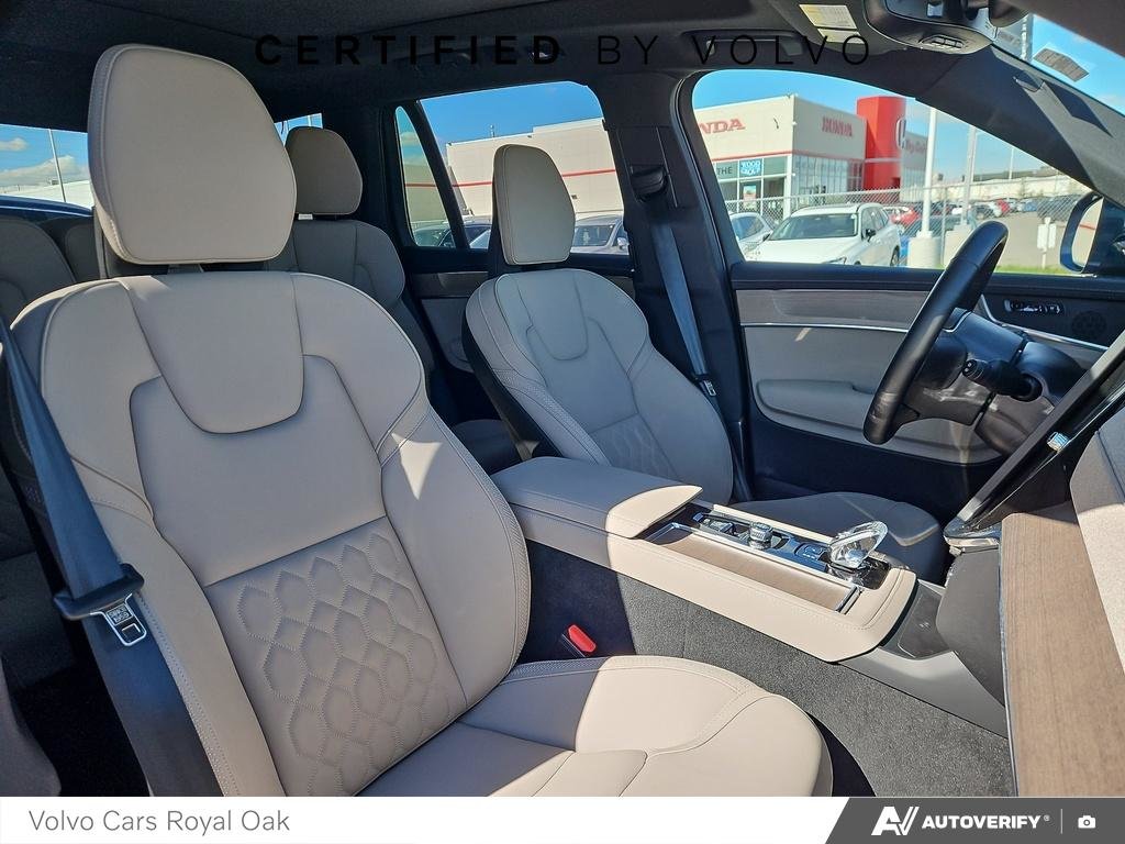 2025 Volvo XC90 Plus Bright Theme-21