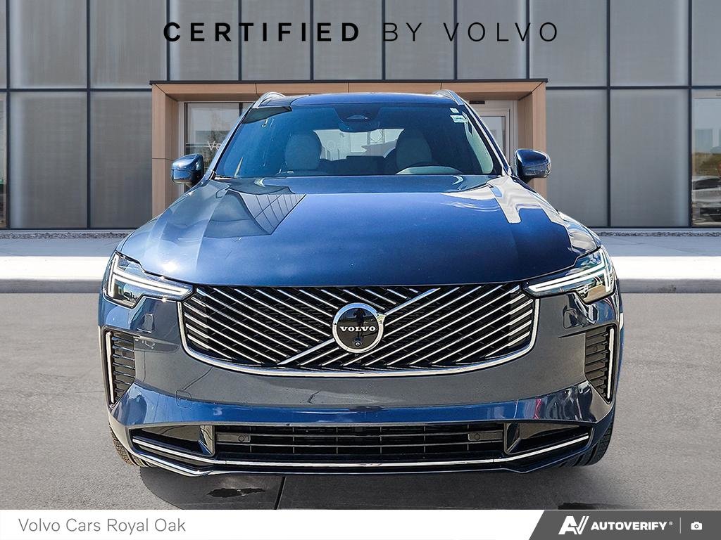 2025 Volvo XC90 Plus Bright Theme-1