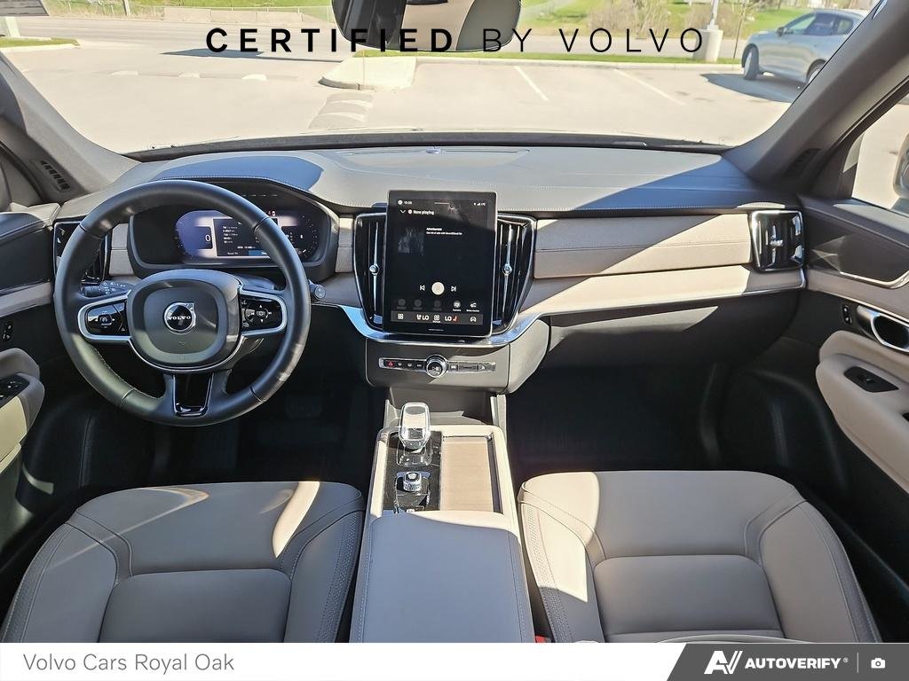 2025 Volvo XC90 Plus Bright Theme-23