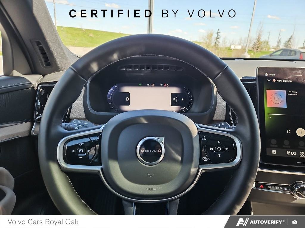 2025 Volvo XC90 Plus Bright Theme-13