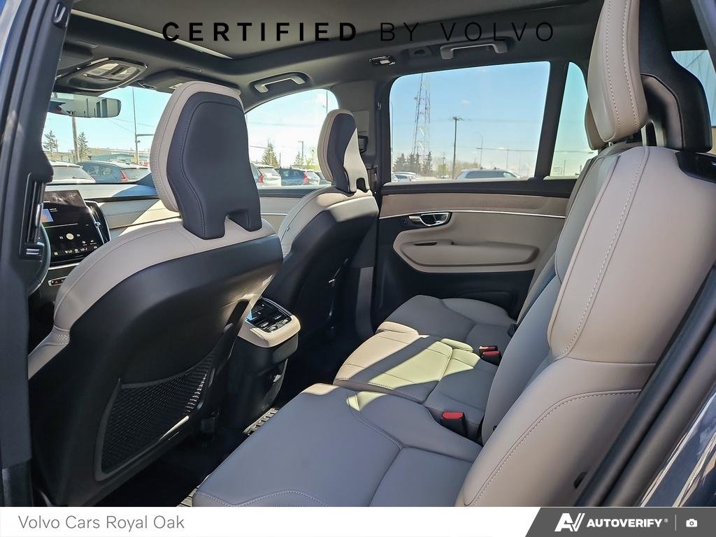 2025 Volvo XC90 Plus Bright Theme-22
