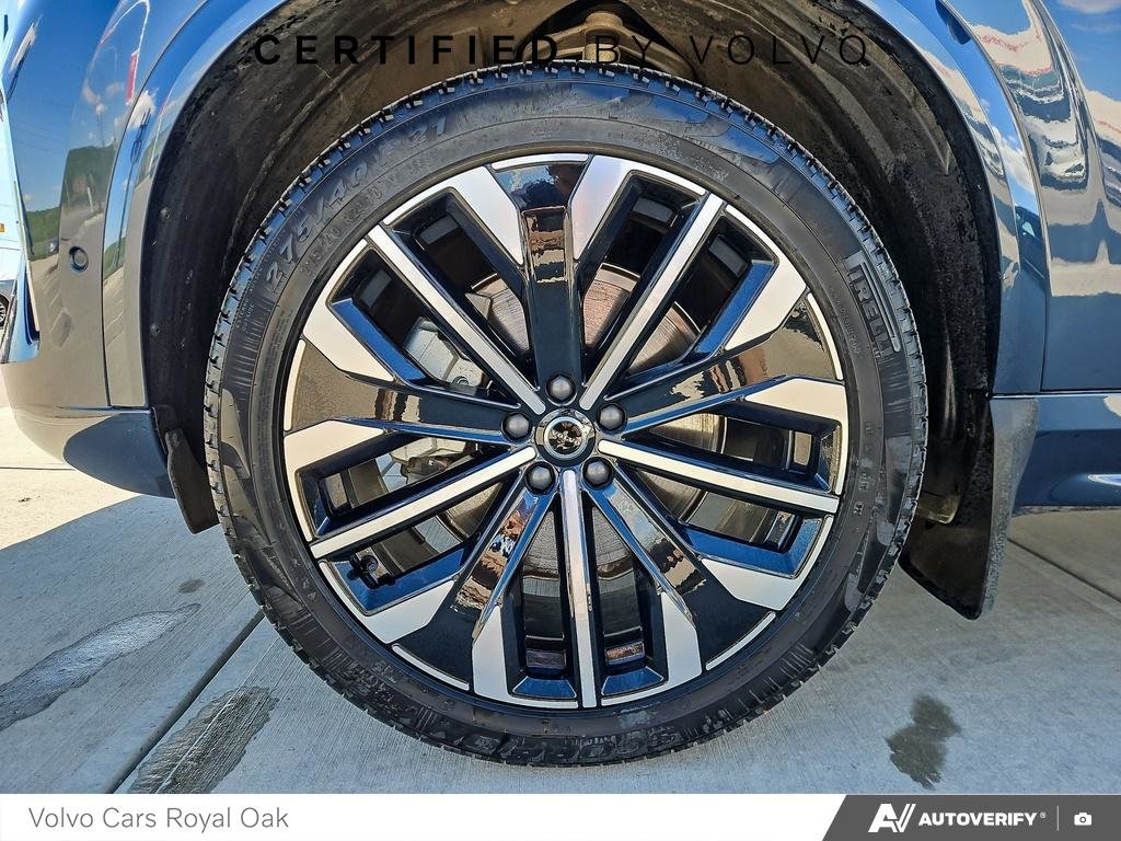 2025 Volvo XC90 Plus Bright Theme-5