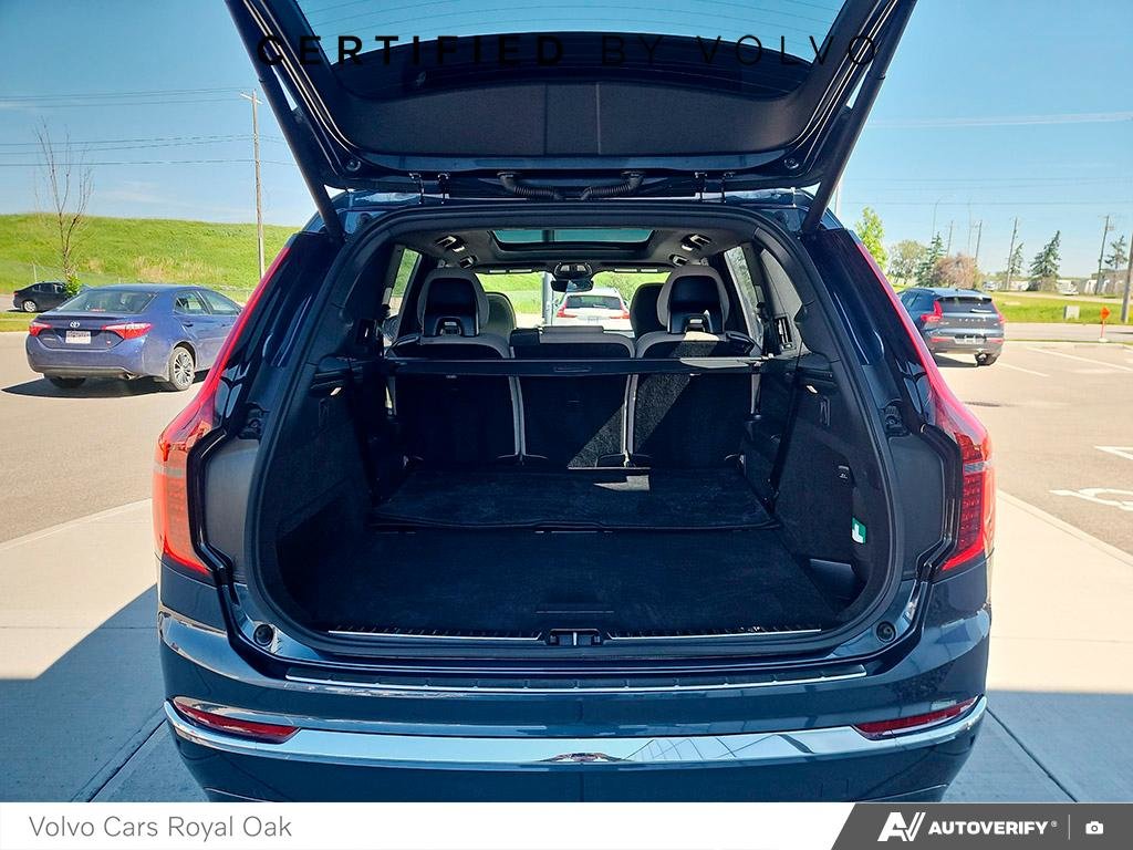 2025 Volvo XC90 Plus Bright Theme-11