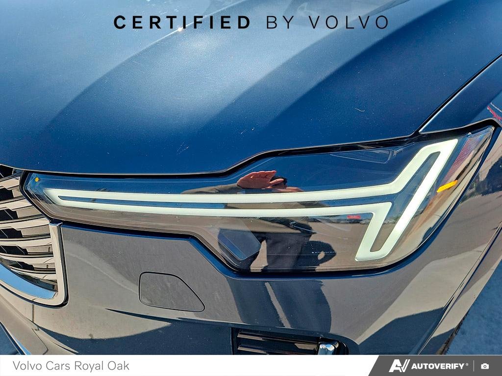 2025 Volvo XC90 Plus Bright Theme-7
