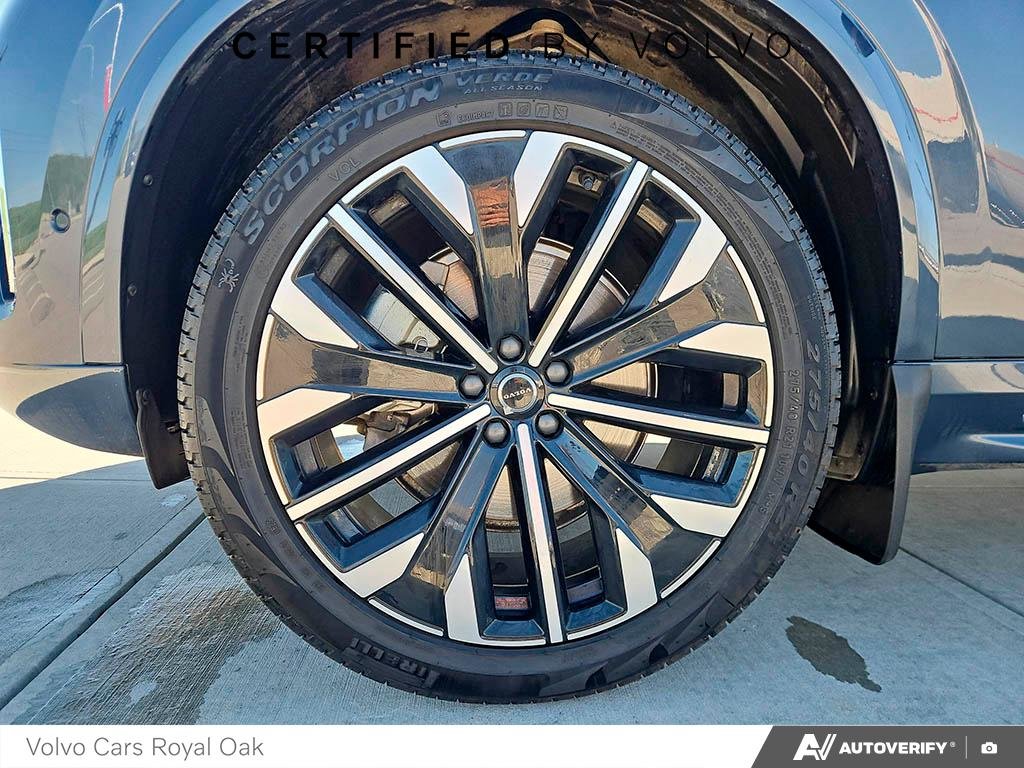 2025 Volvo XC90 Plus Bright Theme-5
