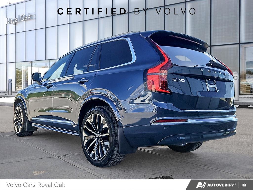 2025 Volvo XC90 Plus Bright Theme-3