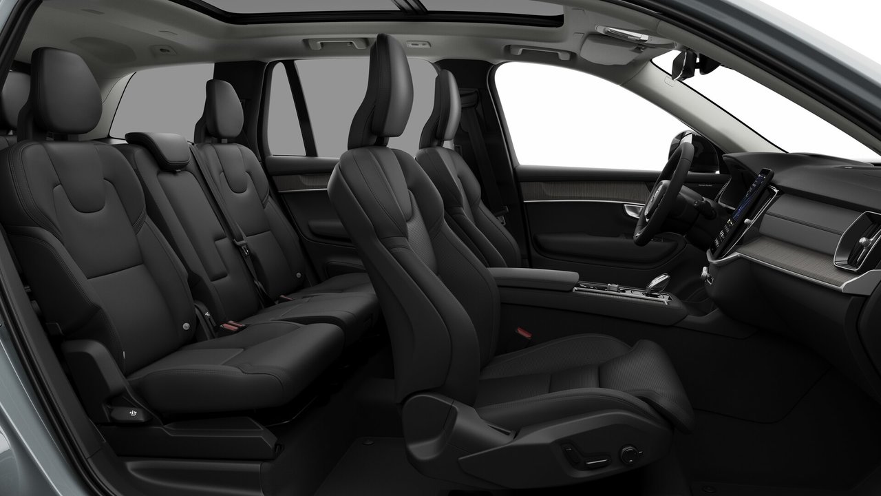 2026 Volvo XC90 Ultra 7-Seater (Dark Theme)-12