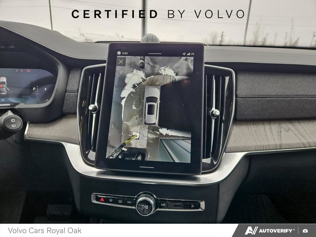 2026 Volvo XC90 Ultra Bright Theme-18