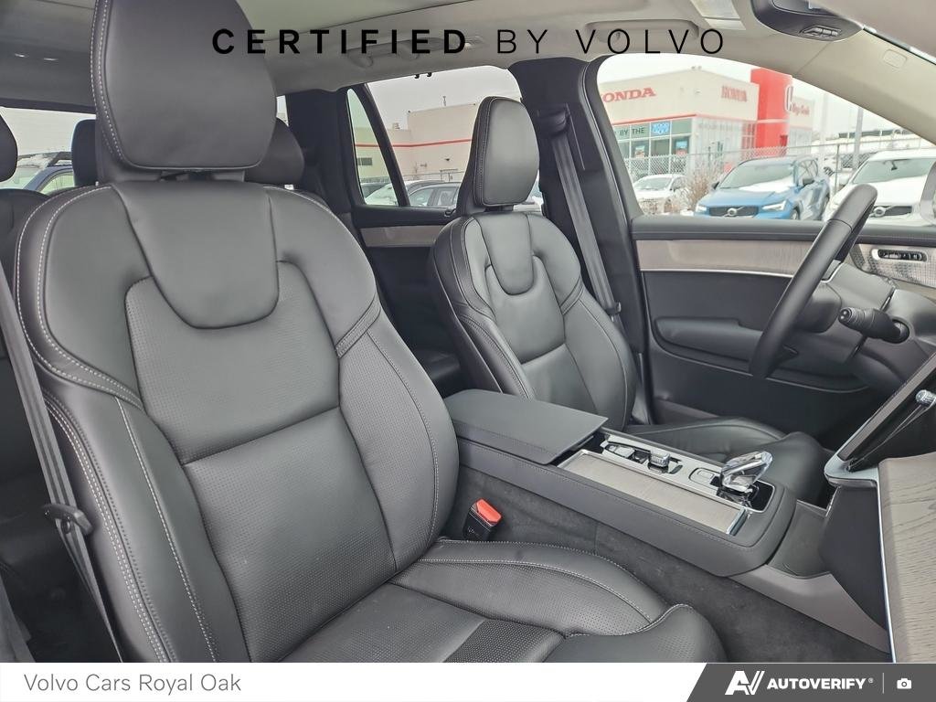 2026 Volvo XC90 Ultra Bright Theme-21
