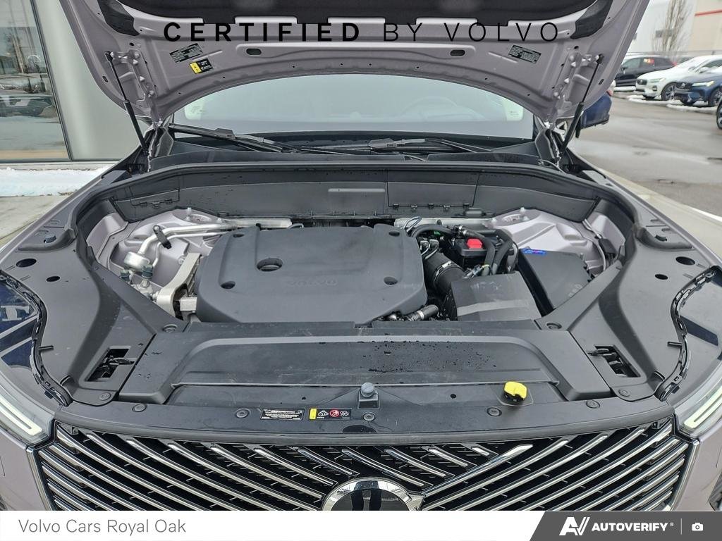 2026 Volvo XC90 Ultra Bright Theme-9