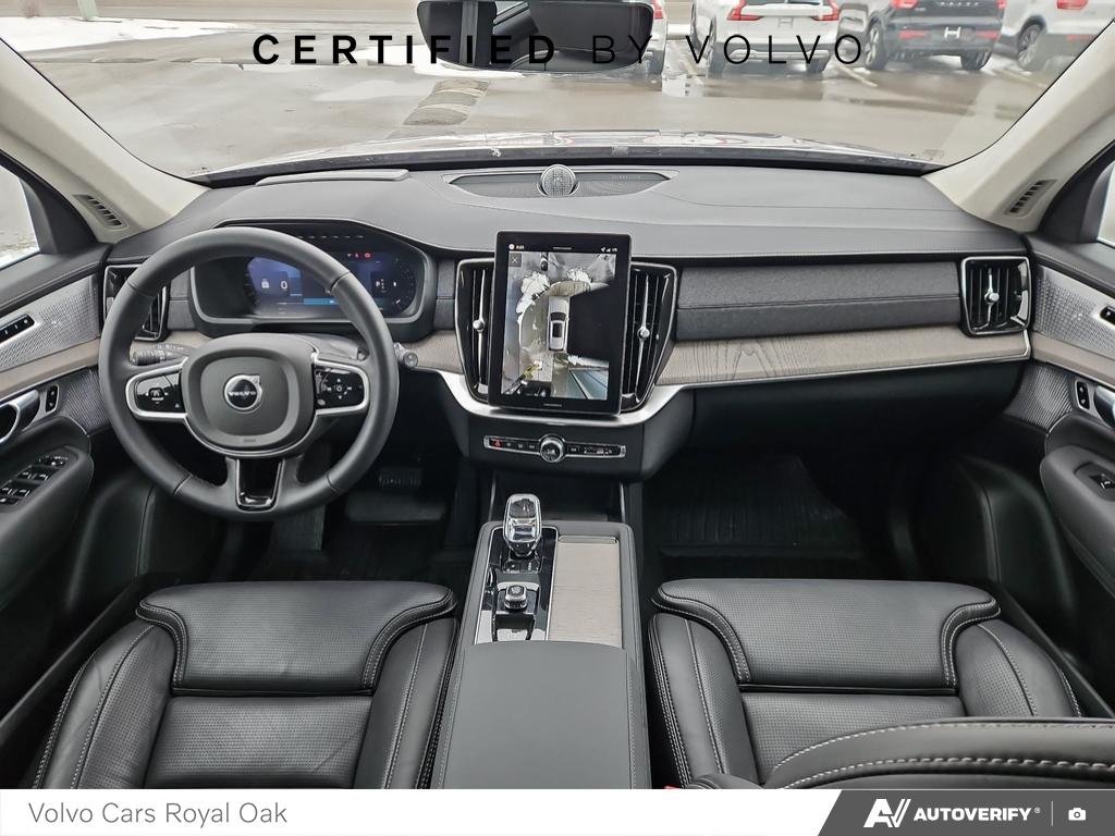 2026 Volvo XC90 Ultra Bright Theme-23