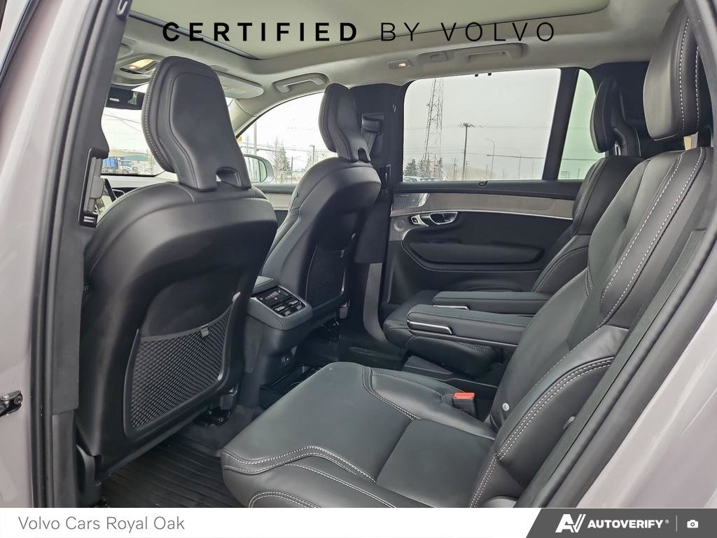 2026 Volvo XC90 Ultra Bright Theme-22