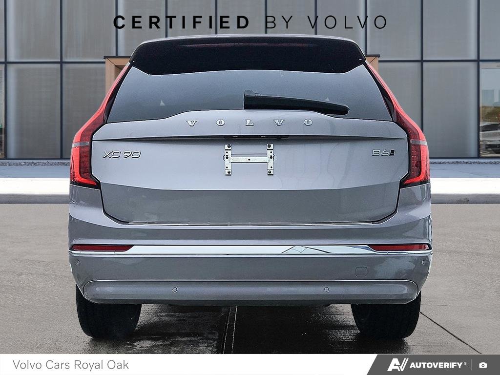 2026 Volvo XC90 Ultra Bright Theme-4