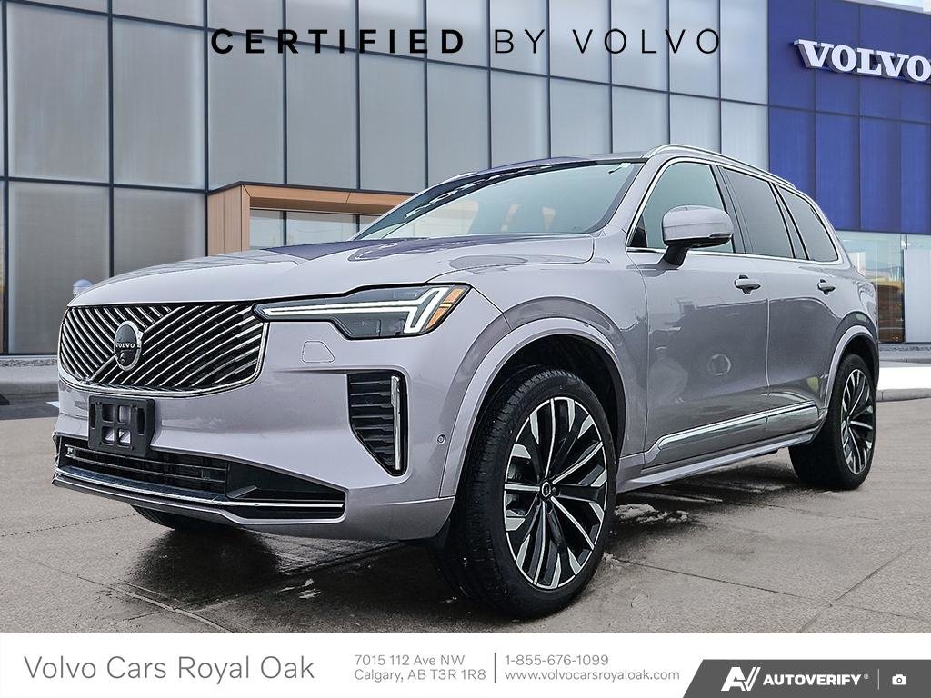 2026 Volvo XC90 Ultra Bright Theme-0