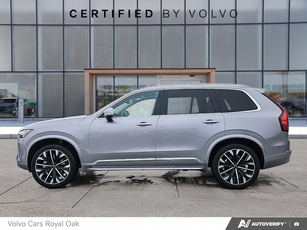 2026 Volvo XC90 Ultra Bright Theme-2