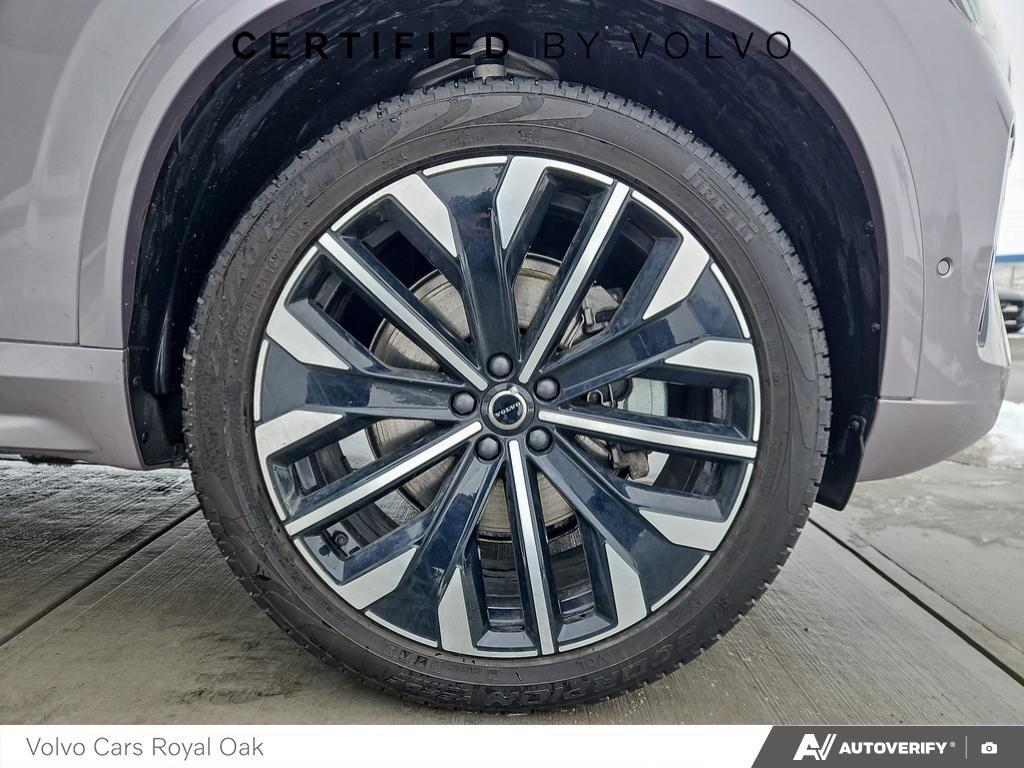 2026 Volvo XC90 Ultra Bright Theme-5