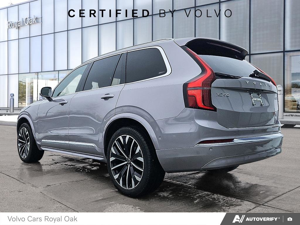 2026 Volvo XC90 Ultra Bright Theme-3