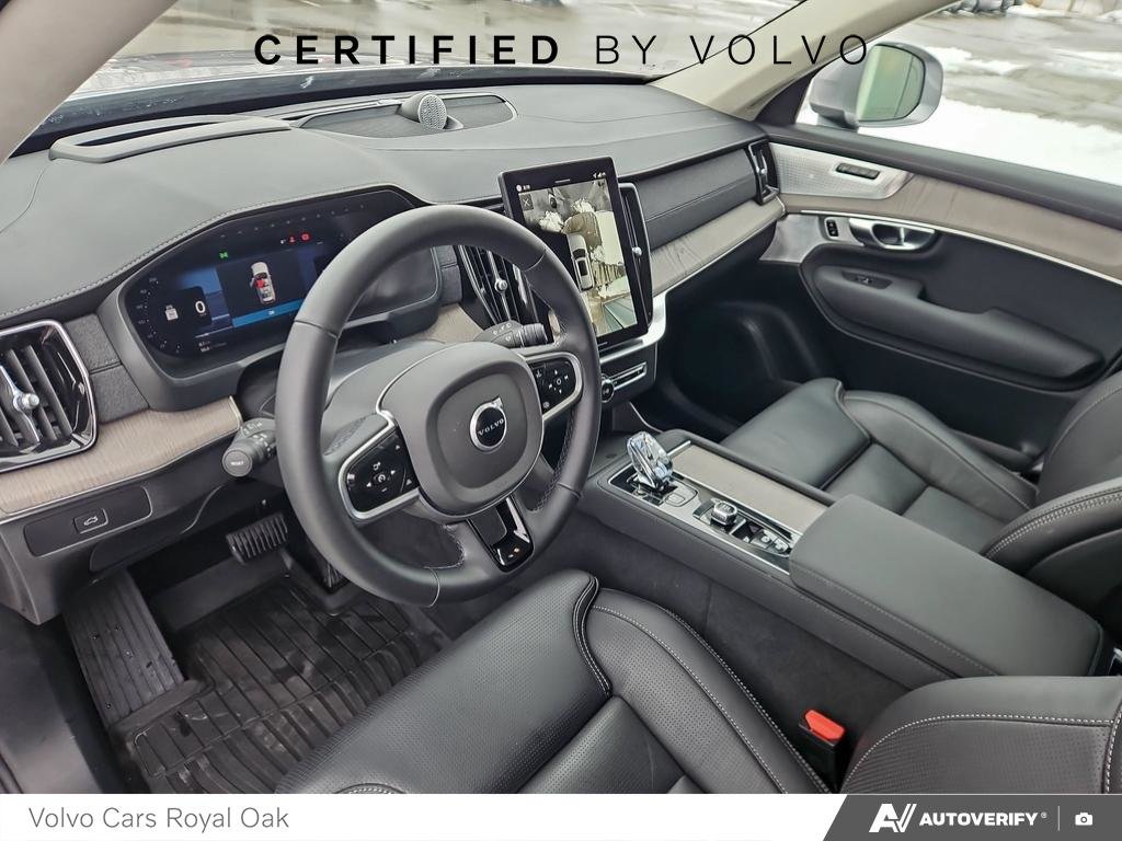 2026 Volvo XC90 Ultra Bright Theme-12