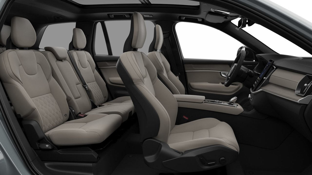2026 Volvo XC90 Plus 7-Seater (Dark Theme)-12
