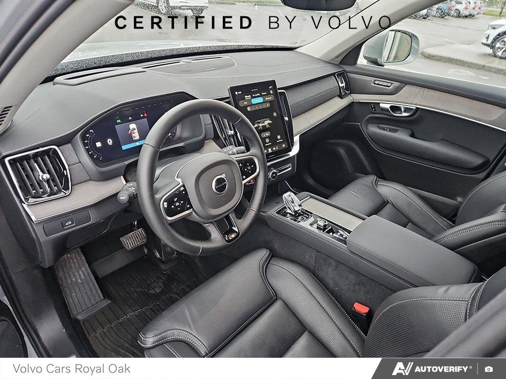 2026 Volvo XC90 Ultra Bright Theme-12