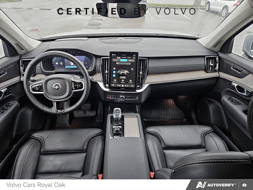 2026 Volvo XC90 Ultra Bright Theme-23