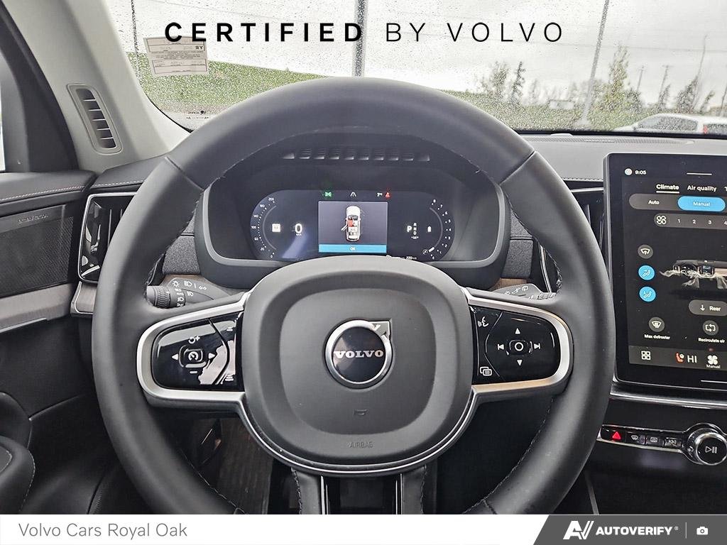 2026 Volvo XC90 Ultra Bright Theme-13