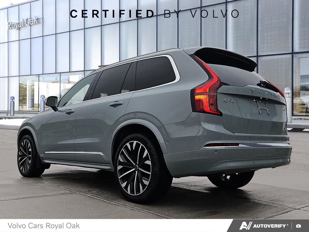 2026 Volvo XC90 Ultra Bright Theme-3