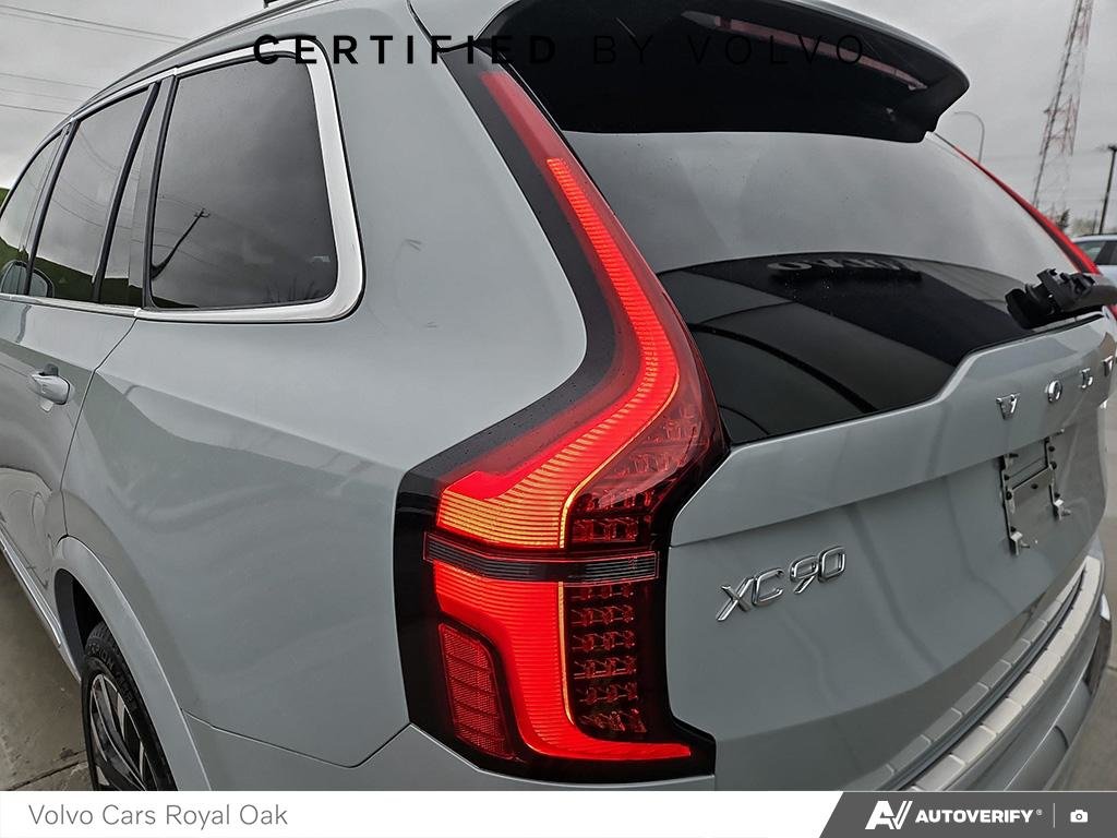 2026 Volvo XC90 Ultra Bright Theme-10