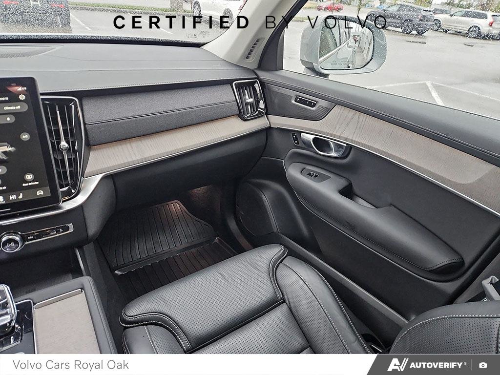 2026 Volvo XC90 Ultra Bright Theme-24