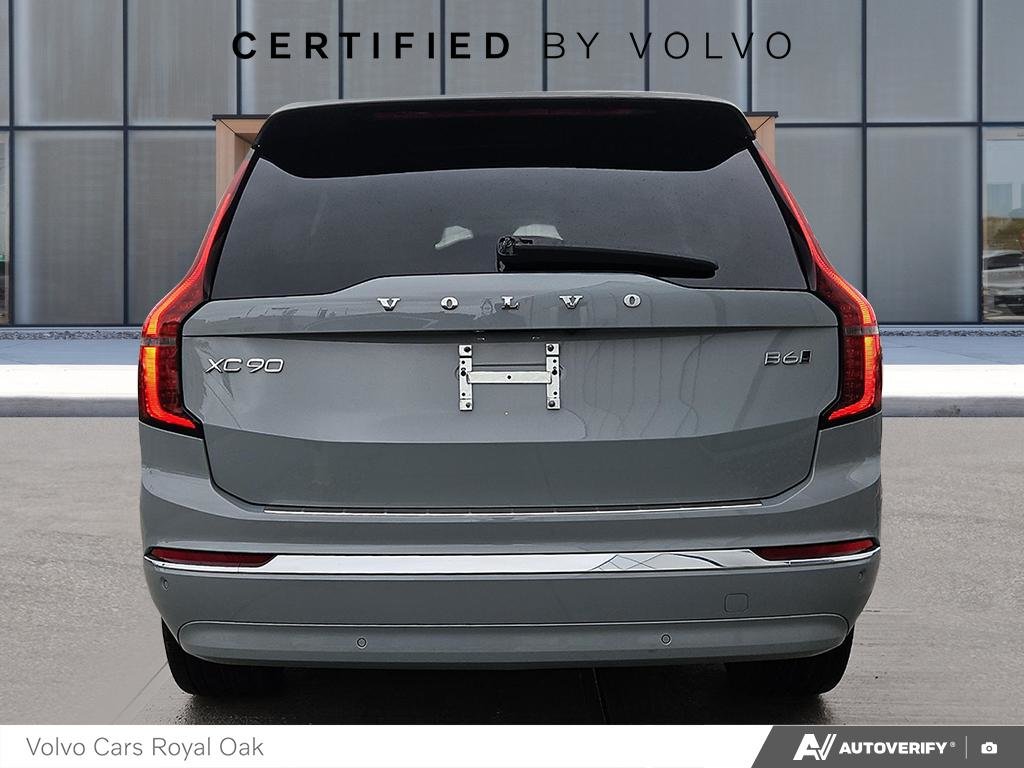 2026 Volvo XC90 Ultra Bright Theme-4