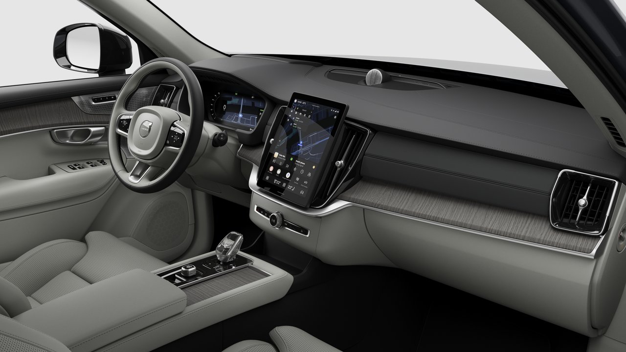 2026 Volvo XC90 Ultra 7-Seater (Dark Theme)-9