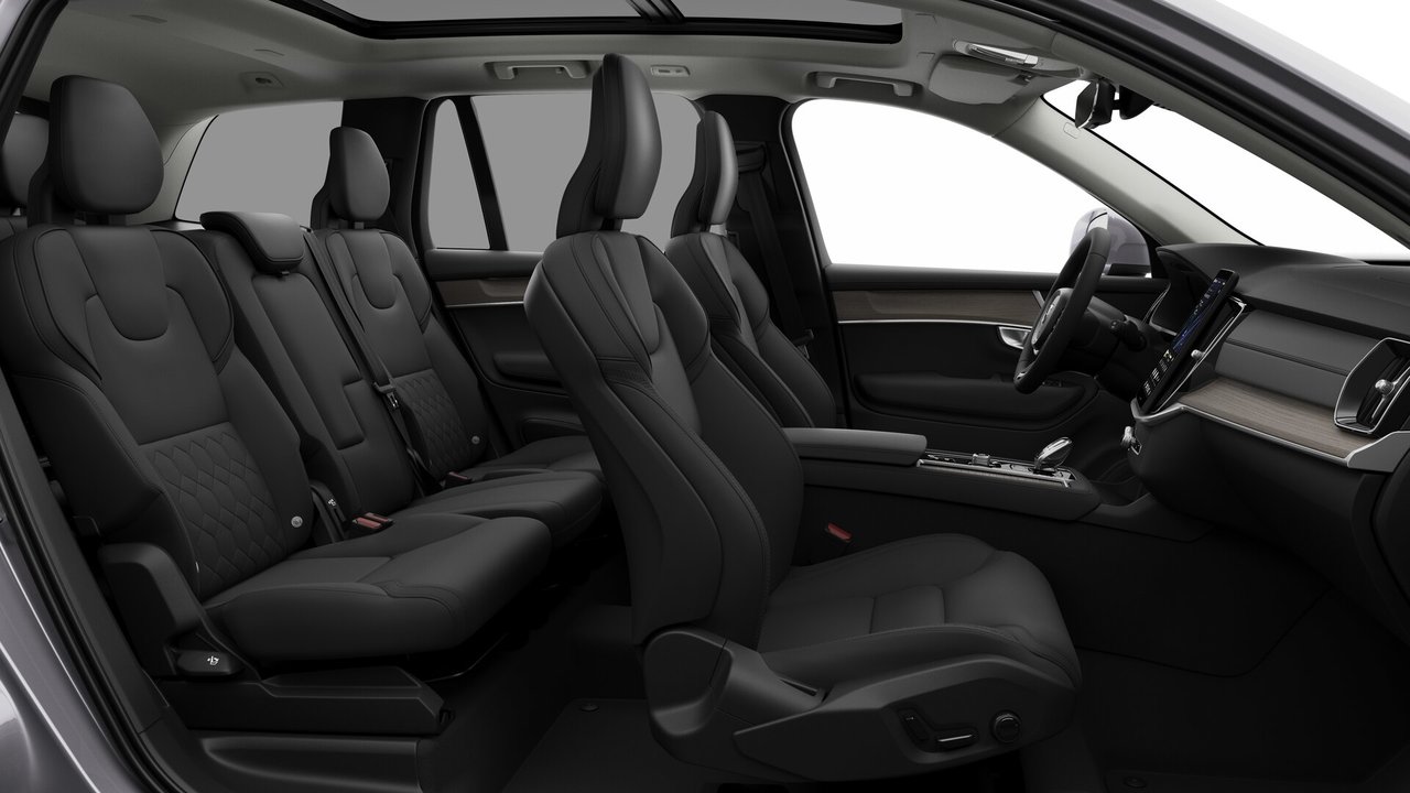 2026 Volvo XC90 Core Bright Theme-12