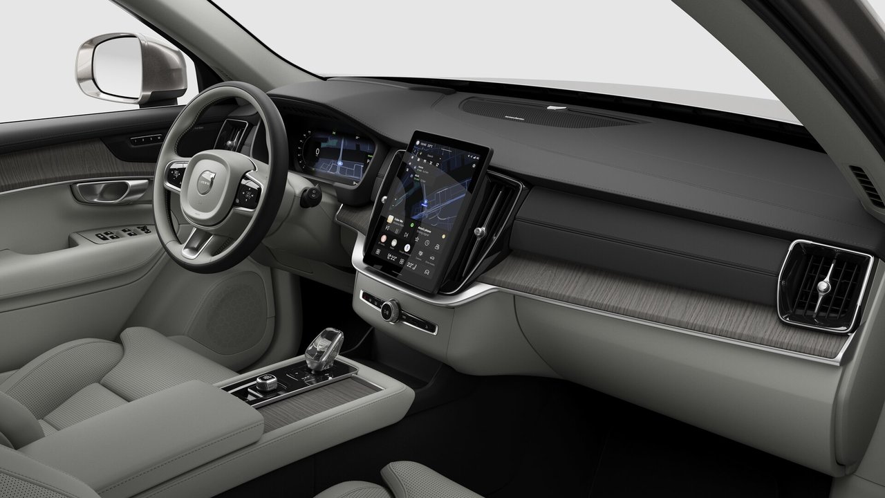 2026 Volvo XC90 Ultra 7-Seater (Bright Theme)-9