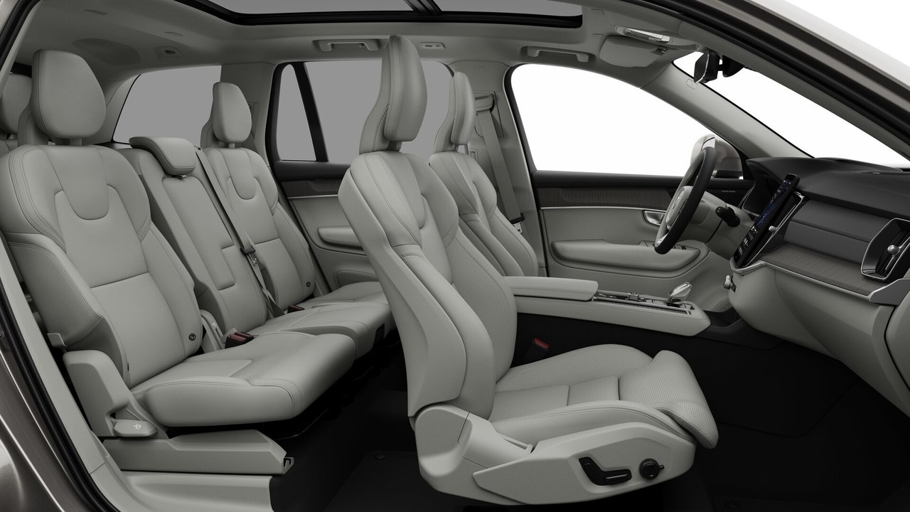 2026 Volvo XC90 Ultra 7-Seater (Bright Theme)-12