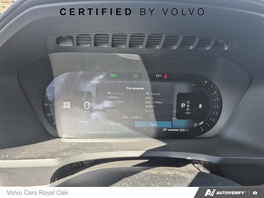 2026 Volvo XC90 Ultra Dark Theme-14