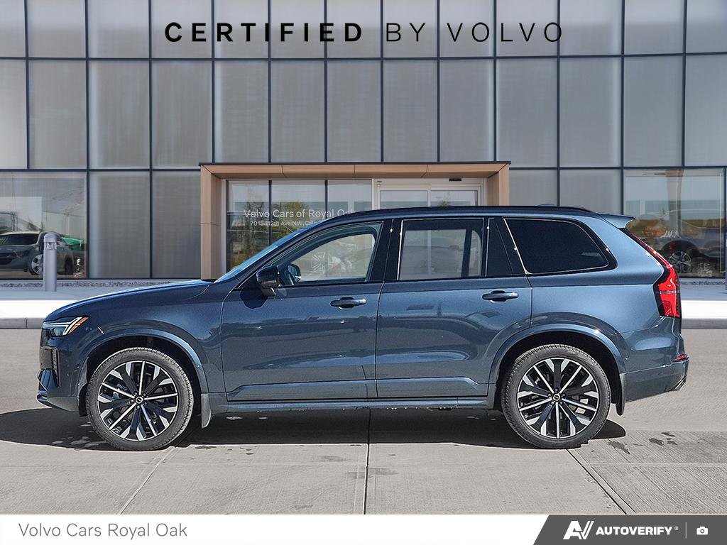 2026 Volvo XC90 Ultra Dark Theme-2