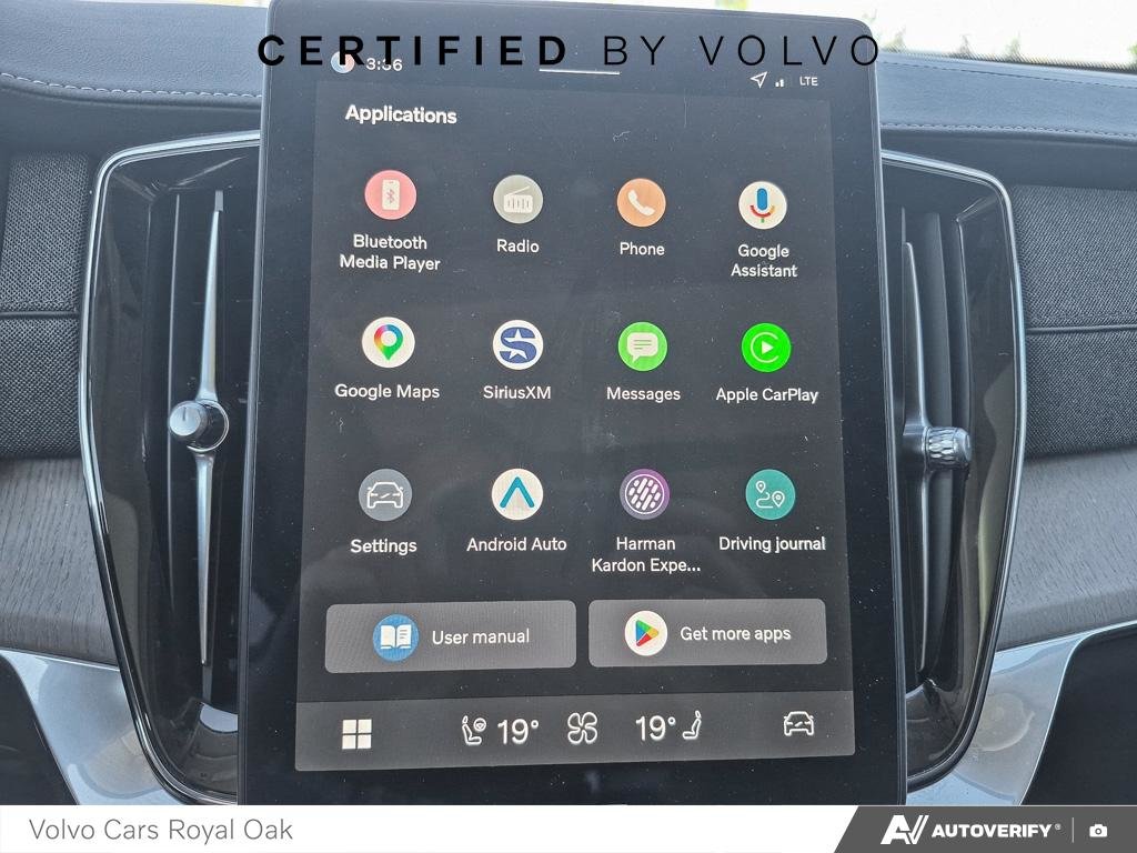 2026 Volvo XC90 Ultra Dark Theme-18
