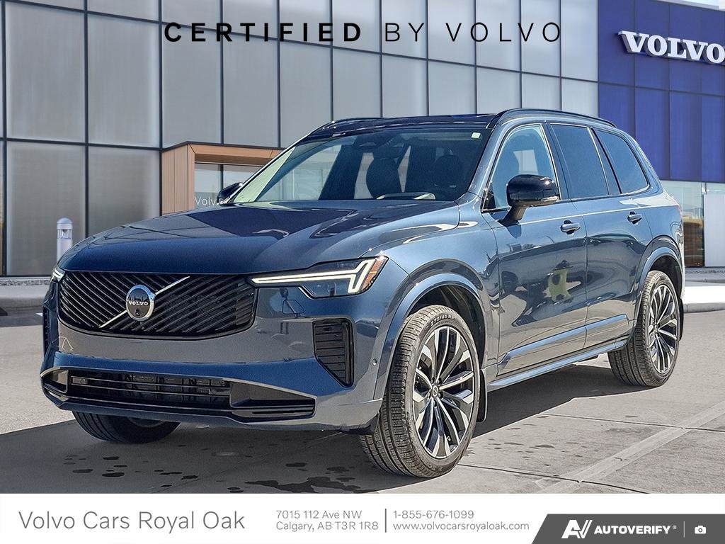 2026 Volvo XC90 Ultra Dark Theme-0